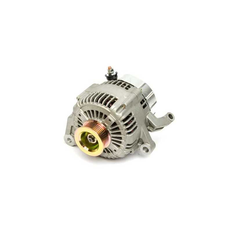 Alternateur 3.7l 136 Amp Jeep Cherokee KJ 02 - 04