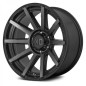 Jante 20x9 XD847 Jeep Wrangler JK JL 4xe Gladiator