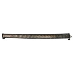 Barre rampe led éclairage courbée 50" 288w