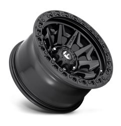 Jante 18x9" D694 Fuel Jeep Wrangler JK JL 4xe Gladiator