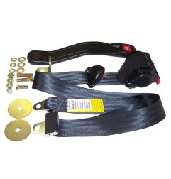 Ceinture securité avant Jeep CJ5 CJ7 Wrangler YJ 82-95 BELT3