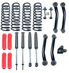 Suspension complète +3“ 75mm ProComp Jeep Grand Cherokee ZJ 92-98. K3059