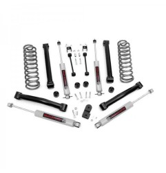 Kit Suspension Complet +3,5“ Rough Country Jeep Grand Cherokee ZJ. RCK632.20