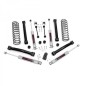 Kit Suspension Complet +3,5“ Rough Country Jeep Grand Cherokee ZJ