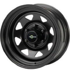 Jante Triangular 7 x 15, 5 X 114.3 ET: 13 RA-301BK