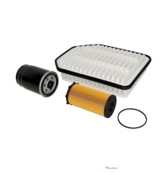 1 Kit Filtres Vidange MOPAR Jeep Wrangler JK 2.8l CRD 07-18