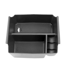 Boîte de rangement d'accoudoir pour Jeep Wrangler JK 11-18