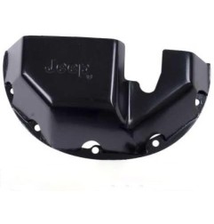 Protection JEEP " de couvercle de pont DANA35"16597.35