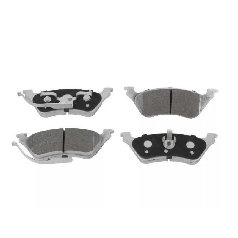 Plaquettes de frein arrière Jeep Cherokee KJ 02-07