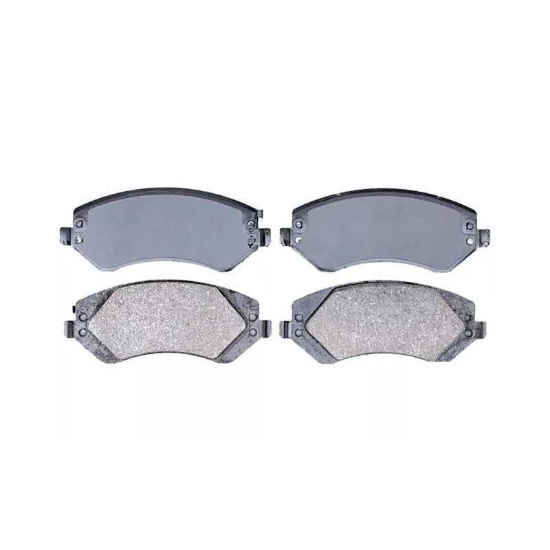 Plaquettes de frein essieu avant Jeep Cherokee KJ 02-07