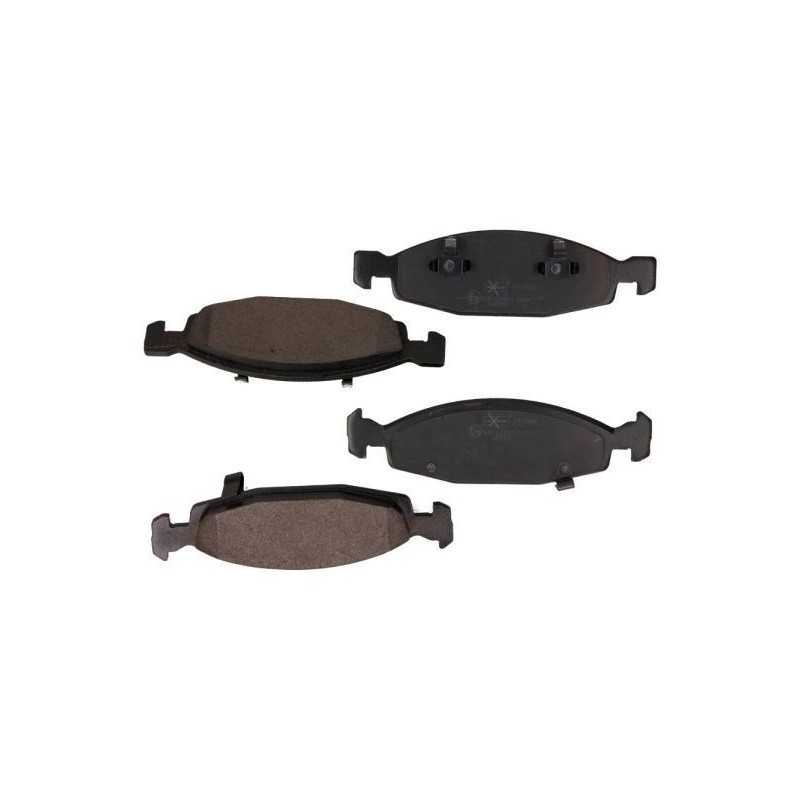 Plaquettes de frein avant Jeep Grand Cherokee WJ 1999-2002