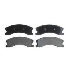 Plaquettes de frein avant Jeep Grand Cherokee WJ 1999-2004 05093138AA