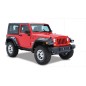 Kit élargisseur arrière BUSHWACKER cut out flare Jeep wrangler JK 2 portes