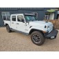 Jeep Gladiator Diesel 3.0 mjt overland blanc 4x4 264 cv