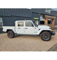 Jeep Gladiator Diesel 3.0 mjt overland blanc 4x4 264 cv