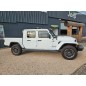 Jeep Gladiator Diesel 3.0 mjt overland blanc 4x4 264 cv