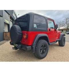 Jeep Wrangler TJ 2.4 Sport GPL - 2004 - 132 000 km