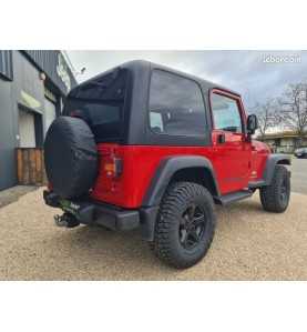 Jeep Wrangler TJ 2.4 Sport GPL