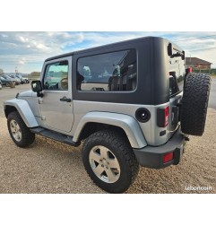 Jeep Wrangler JK Sahara - 2010 - BVA - Révisée