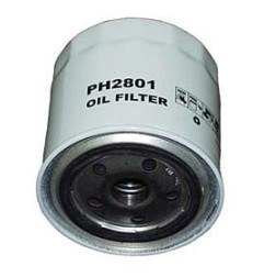 filtre a huile moteur 2.5l 1980-86