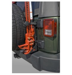 Support de cric HI LIFT pour Jeep Wrangler JK