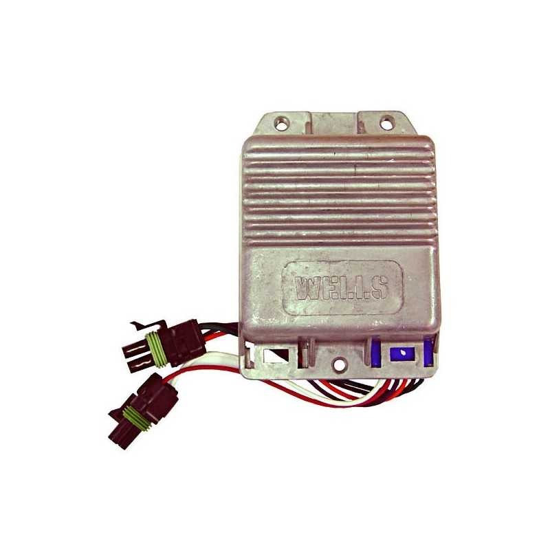 Module allumage 4.2l Jeep Wrangler YJ 88-90