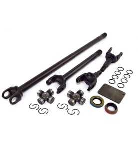 kit arbre roue avant 30 cannelures ALLOY dana30