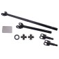 Kit arbre roue avant 27 cannelures ALLOY dana30 Jeep Wrangler YJ & Cherokee XJ 1984-96