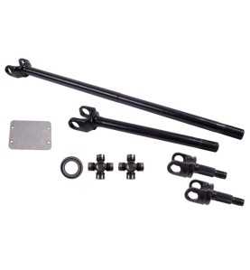 kit arbre roue avant 27 cannelures ALLOY dana30