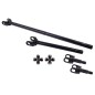 Kit arbre roue avant 27 cannelures ALLOY dana30 Jeep Wrangler TJ Cherokee XJ & grand ZJ