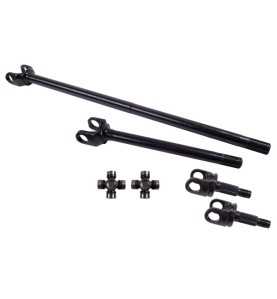 kit arbre roue avant 27 cannelures ALLOY dana30