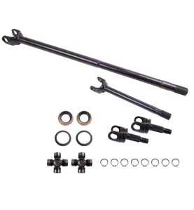 kit arbre roue avant 30 cannelures ALLOY dana30