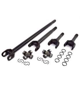 kit arbre roue avant 27 cannelures ALLOY dana30 CJ7 82-86