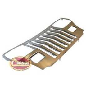 enjoliveur de calandre (grille) INOX YJ