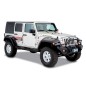 Extensions Ailes AR BUSHWACKER Jeep Wrangler JK