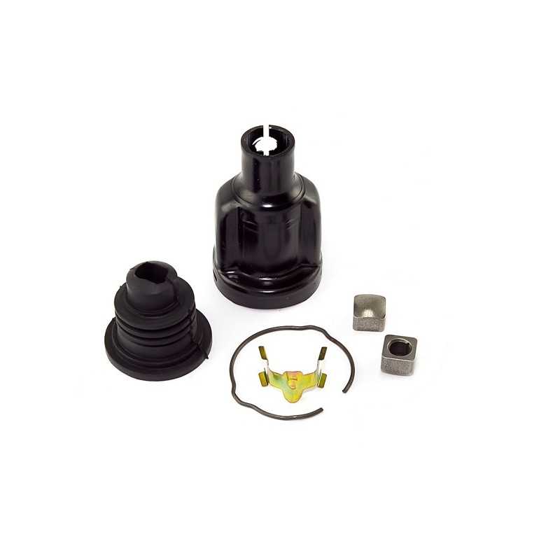 Kit accouplement arbre direction non assistée Jeep CJ CJ5 CJ7 1976-86