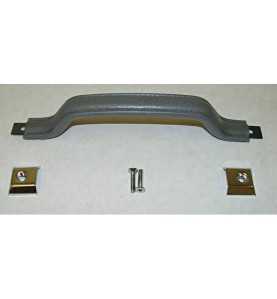 poignee interieur de porte grise Jeep Wrangler YJ 1987-96