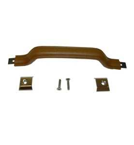 poignee interieur de porte marron Jeep Wrangler YJ 1987-96