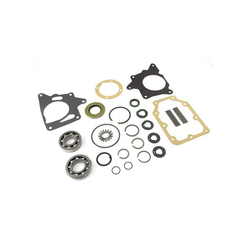 Kit de réparation boite de vitesse T150 Jeep CJ CJ5 CJ7 1976-1979