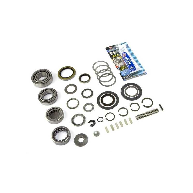 Kit de réparation boite de vitesse T5 Jeep CJ CJ7 1982-1986