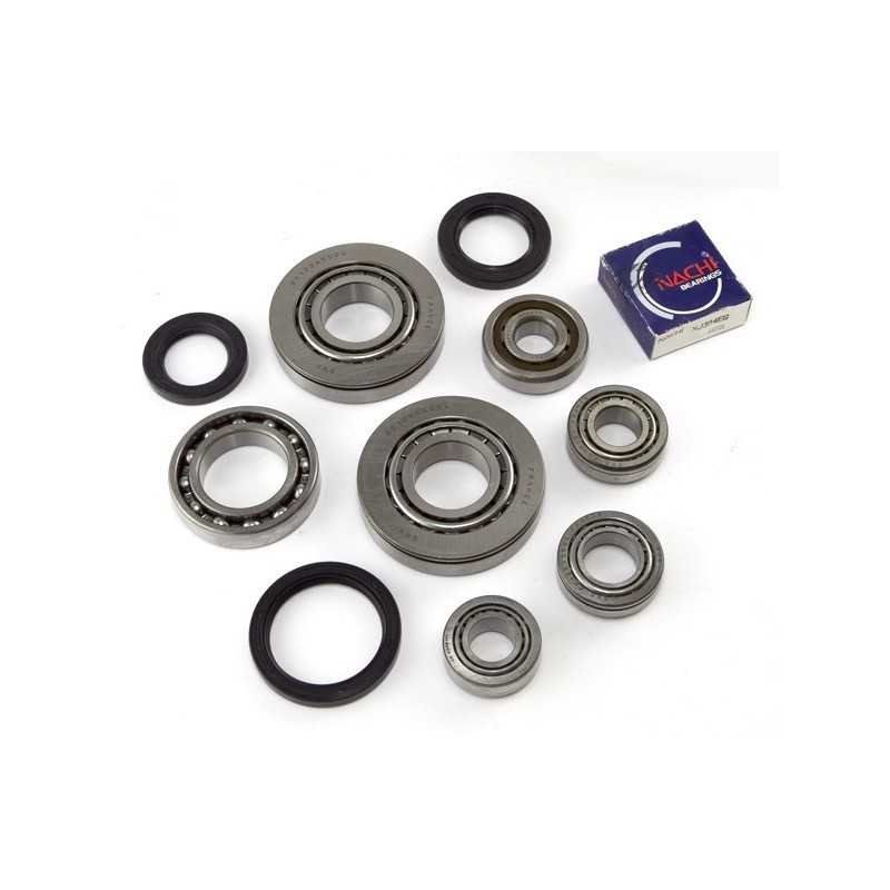 Kit roulement boite de vitesse Peugeot BA10 Jeep 4.0l Wrangler YJ & Cherokee XJ 87-89