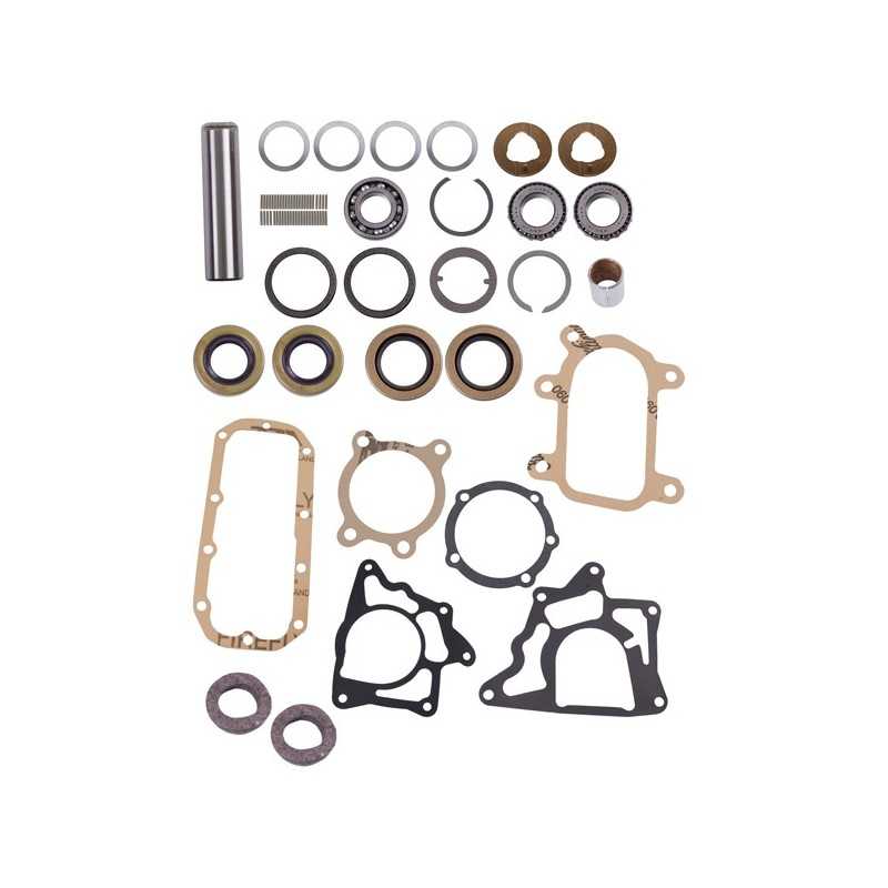 Kit de réparation boite de transfert DANA18 axe 31mm Jeep Willys MB M38 M38A1 CJ CJ5 CJ6 GPW & Hotchkiss M201