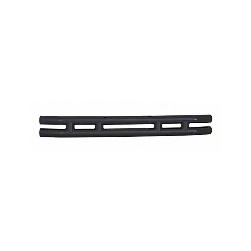 pare choc arrière double tube noir JEEP CHEROKEE XJ