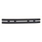 pare choc arrière double tube noir JEEP CHEROKEE XJ