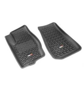 Tapis caoutchouc avant JEEP GRAND CHEROKEE WH 05-10