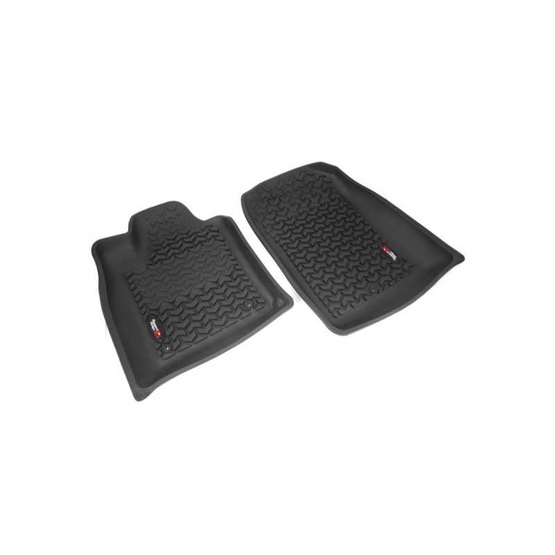 Tapis caoutchouc avant JEEP GRAND CHEROKEE WH 11-13