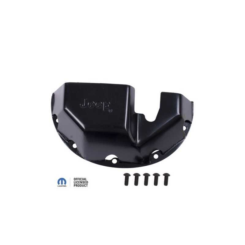 Protection JEEP " de couvercle de pont DANA35"