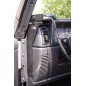 Support RADIO CB sur tableau de bord JEEP TJ