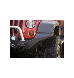 HEAVY DUTY Embout avant de Pare Choc Jeep Wrangler JK