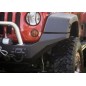 HEAVY DUTY Embout avant de Pare Choc Jeep Wrangler JK